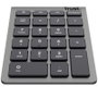 TECLADO USB WIRELESS NUMERICO XALAS TRUST